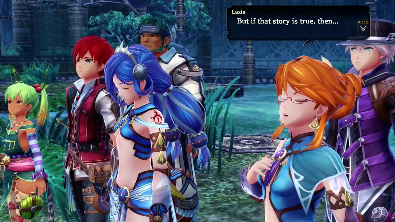 Ys VIII: Lacrimosa of Dana Part 13 - The True Ending