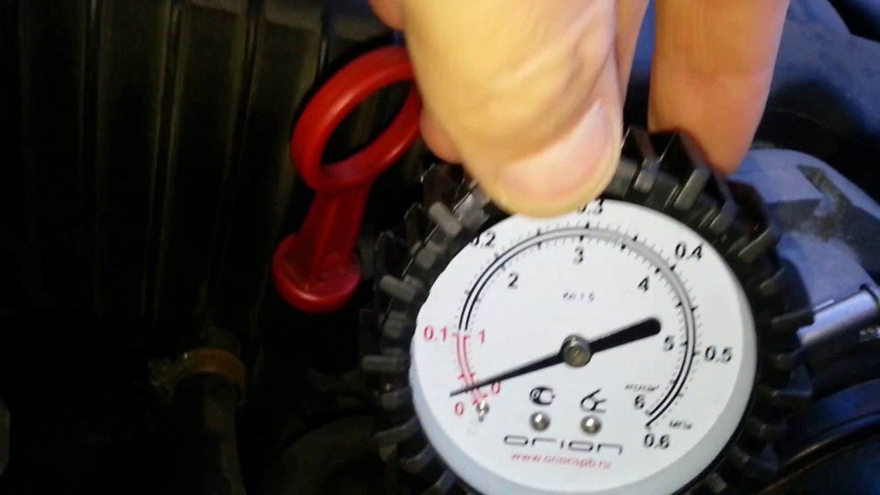 Низкое давление масла в двигателе причины вольво - 98 фото