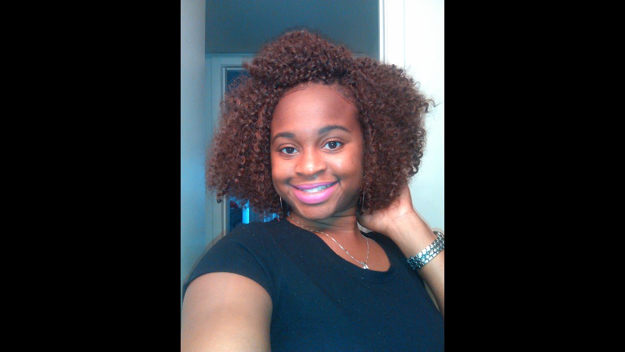 ... Ross Inspired Crochet Braids, using Model Model Water Wave - YouTube