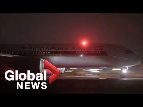 Video: Wat is de langste directe commerciële vlucht?