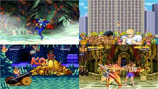 Classic VS Version 7 [IKEMEN GO] All Super Moves &amp; Finishers