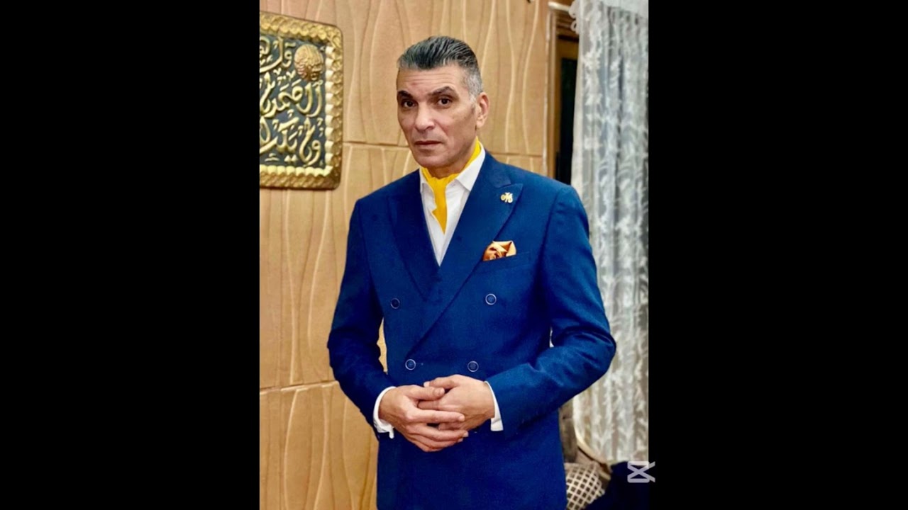 مرافعه المستشار محمد القط في قضيه بلطجه