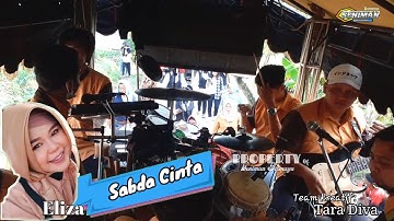PUTRA PAI MUDA terbaru 2022|| SABDA CINTA || Voc.Eliza || Live kd,Dawa