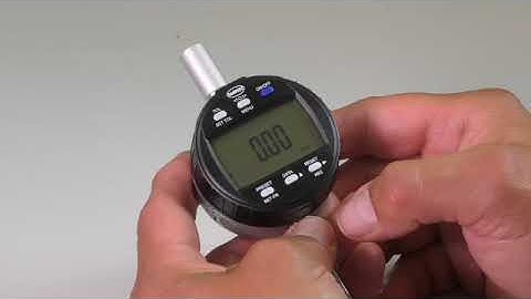 DIATEST MUM1068Wの角度（ファクター）設定