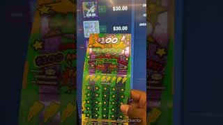 Machine Haul#7All The $30 Big Boy TixsPa Lottery Scratch OffsI Found Some Wins
