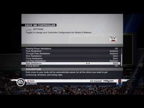 FIFA 11 | Quick tip on how to improve the timing of your skills
