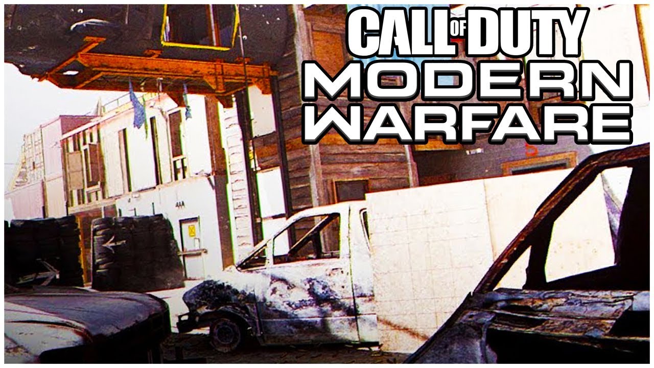 What is Shoot House in Modern Warfare 2? – Explained