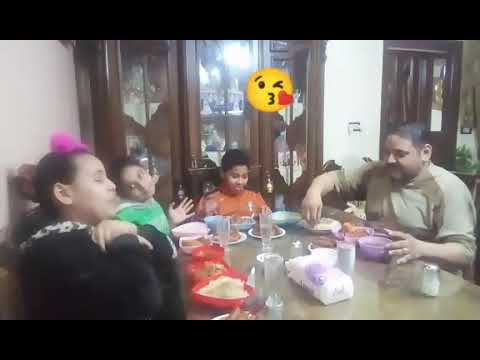 تحدى اكل العصبان والكوارع ادخلو شوفو