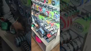 Tackle Direct Varivas Line