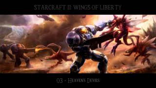 WINGS OF LIBERTY OST: 03 - Heavens Devils