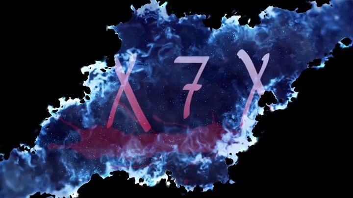#X7X| Cool intro video |X7X |