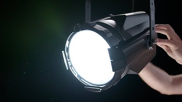 ETC ColorSource Fresnel V