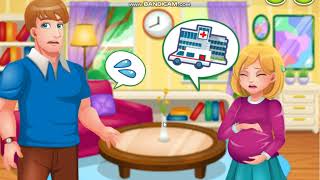 Game For Satisfying, Christmas, Baby Cathy Ep 1 Newborn 5, Colorful Relaxing Video,