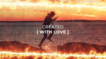 Epic Fire Slideshow Premiere Pro Templates