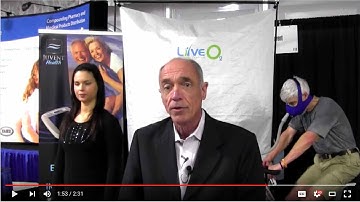 Dr Mike Bauerschmidt Detoxification with LiveO2 and Juvent