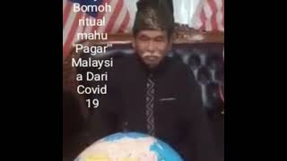 Harap2 Malaysia dijauhkan dari Covid-19