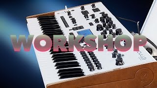 Download lagu MODULUS MODAL 002 Synthesizer Workshop Music Store MODULUS MODAL 002 Synthesizer Workshop Music Store