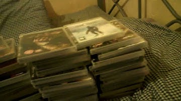 My PS3 Game Collection