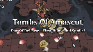 Tombs Of Amascut - Normal Run Clear (And Lootations!)