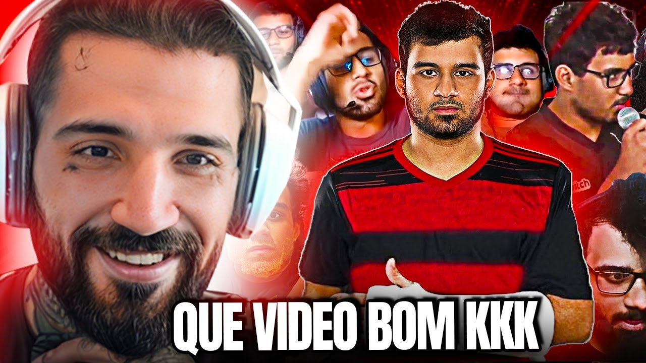 BRTT REAGINDO AO BRONZIOCRE - COMO O ABSOLUT JOGA LEAGUE OF LEGENDS
