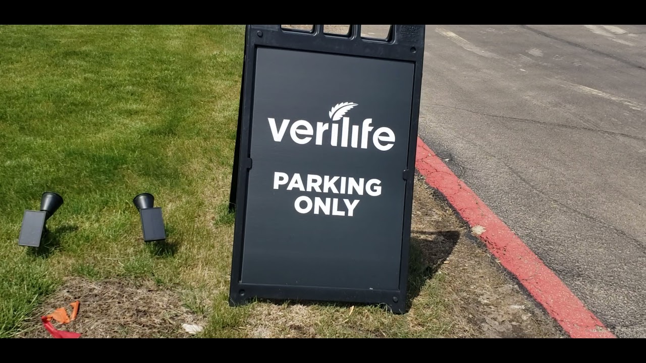 Verilife Dispensary YouTube