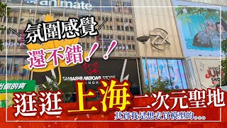 【弹簧君】回國逛了一次上海的著名二次元聖地百聯ZX創趣場和靜安大悅城，聊聊對中國這幾年模型圈的一些觀察和感受#模型 #模型制作