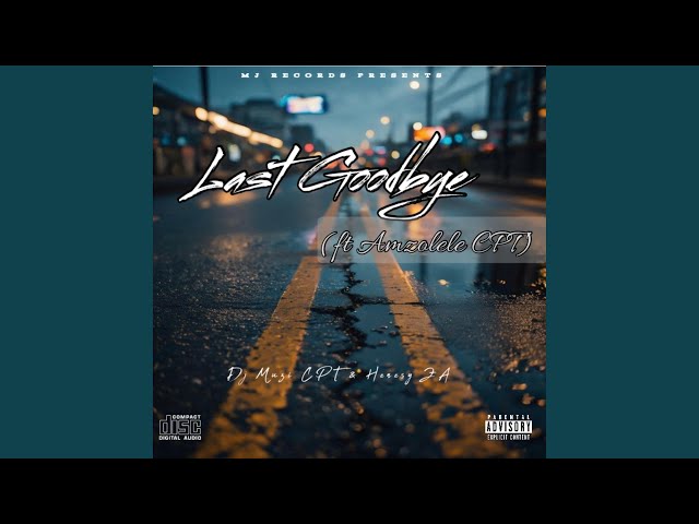 Last Goodbye (feat. Amzolele CPT)
