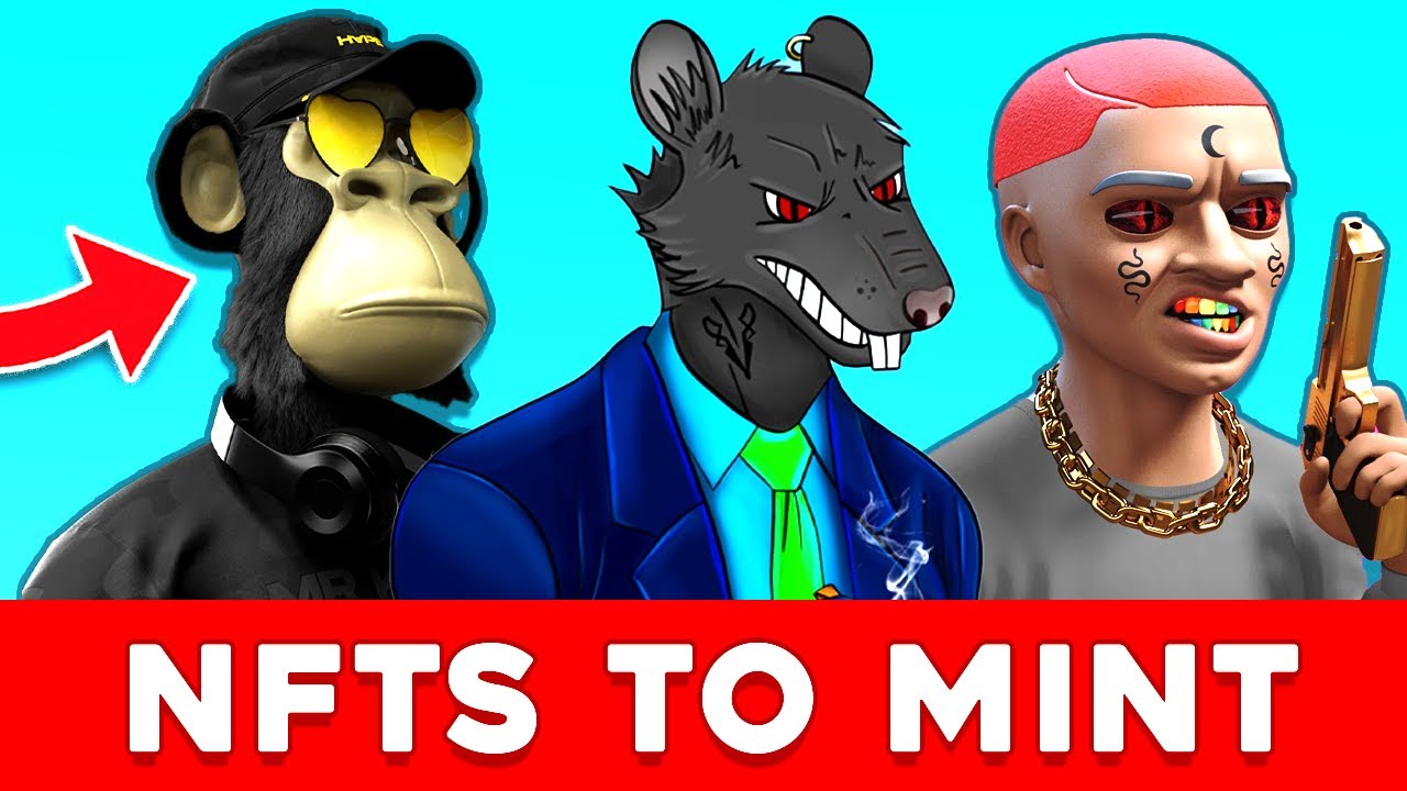 BEST NFTS TO BUY NOW FOR 10X RETURNS 💰💰 NFTS ALPHA CALLS 🚀 YouTube