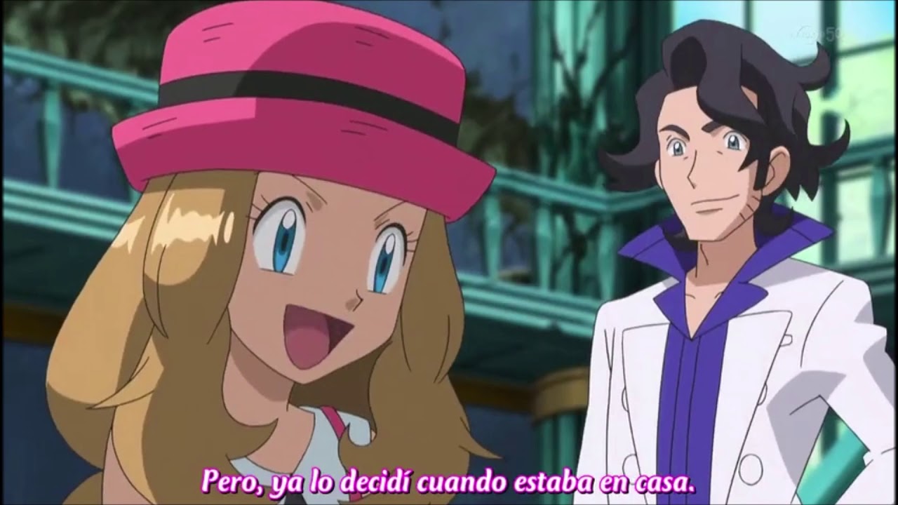 Mega B*Tch Serena Xy By Amarini Senpaku