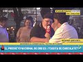 Así fue la entrega de PREMIOS del "FESTIVAL EN TU BARRIO"