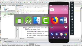 10. Creating a signed apk for your app (AS 3.1.3)