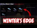 Full Winter's Edge Bestiary in FISCH | Roblox