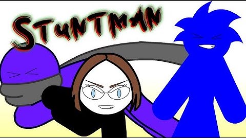 The Stuntman Collab: Throw Move