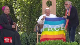 Visita a Verona, Papa Francesco 18 maggio 2024