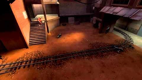 TF2 Reflected Arrow Kill