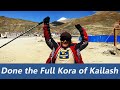 Mt.Kailash Yatra V-log #4: the last 12 km of my Kailash Yatra & Why Mt.Kailash Can’t be Climbed