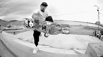 A Skate Trip To The End Of The Earth w/ Marius Syvanen & Friends  |  SKATE ESCAPE: PATAGONIA Part 1