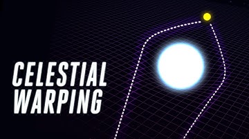 Astronomers spot celestial warping that Einstein thought we’d never see