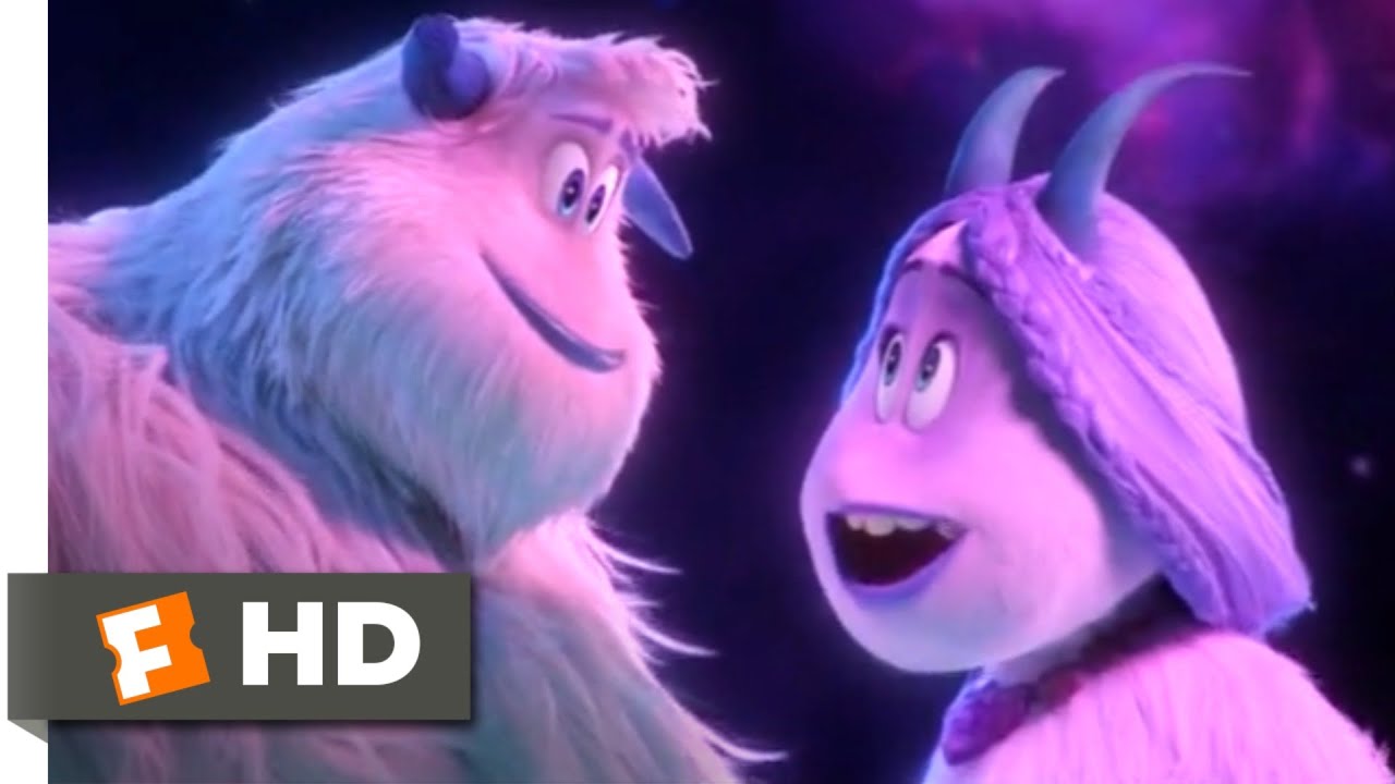 Smallfoot 2018 Wonderful Life Scene 2 10 Movieclips