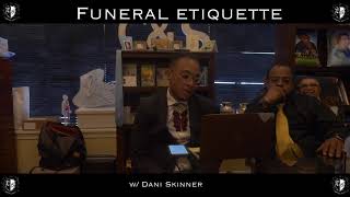 Funeral  Etiquette