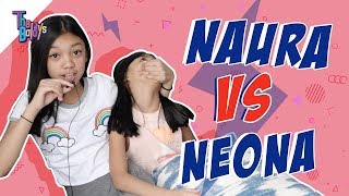 The Baldy's - NAURA VS NEONA!