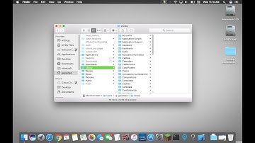 How to Locate the Minecraft Folder On A Mac
