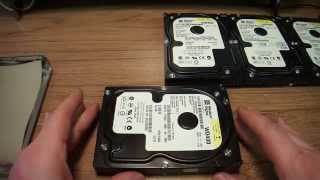 DIY How to: a successful data recovery from clicking hard drive. Recover your files Yourself