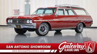 1964 Buick Sport Wagon - Gateway Classic Cars - San Antonio / Austin #1212