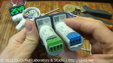 Cs-Cs: Обновлённые клеммники для индикаторов ОВЕН СМИ-2М с Modbus