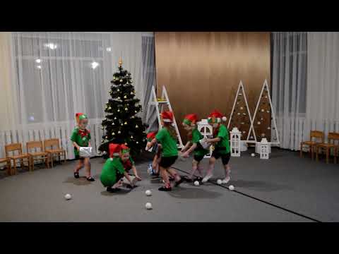 Зимова казка DZIDZIO Танець ельфів