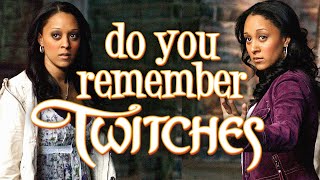 twitches: the disney trilogy that never was 🌙🔮☀️