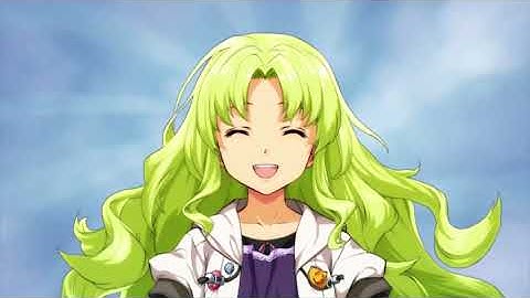 Trails to Azure - Intro with English subs (Geofront translation & enhancements)