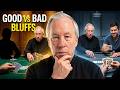 Bluffing in Poker Uncovered | How to Know When It Pays Off