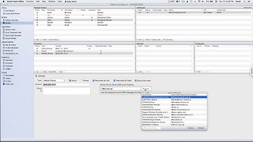 Quick Ceph Office - SMS Text Messages